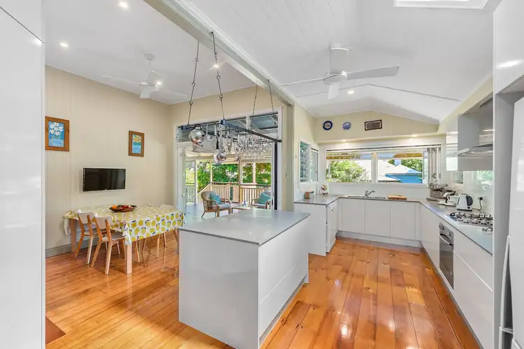 Fifth view of Homely house listing, 12 Stafford Street, East Brisbane QLD 4169