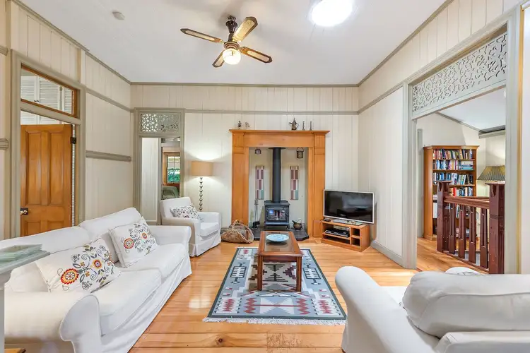 Sixth view of Homely house listing, 12 Stafford Street, East Brisbane QLD 4169