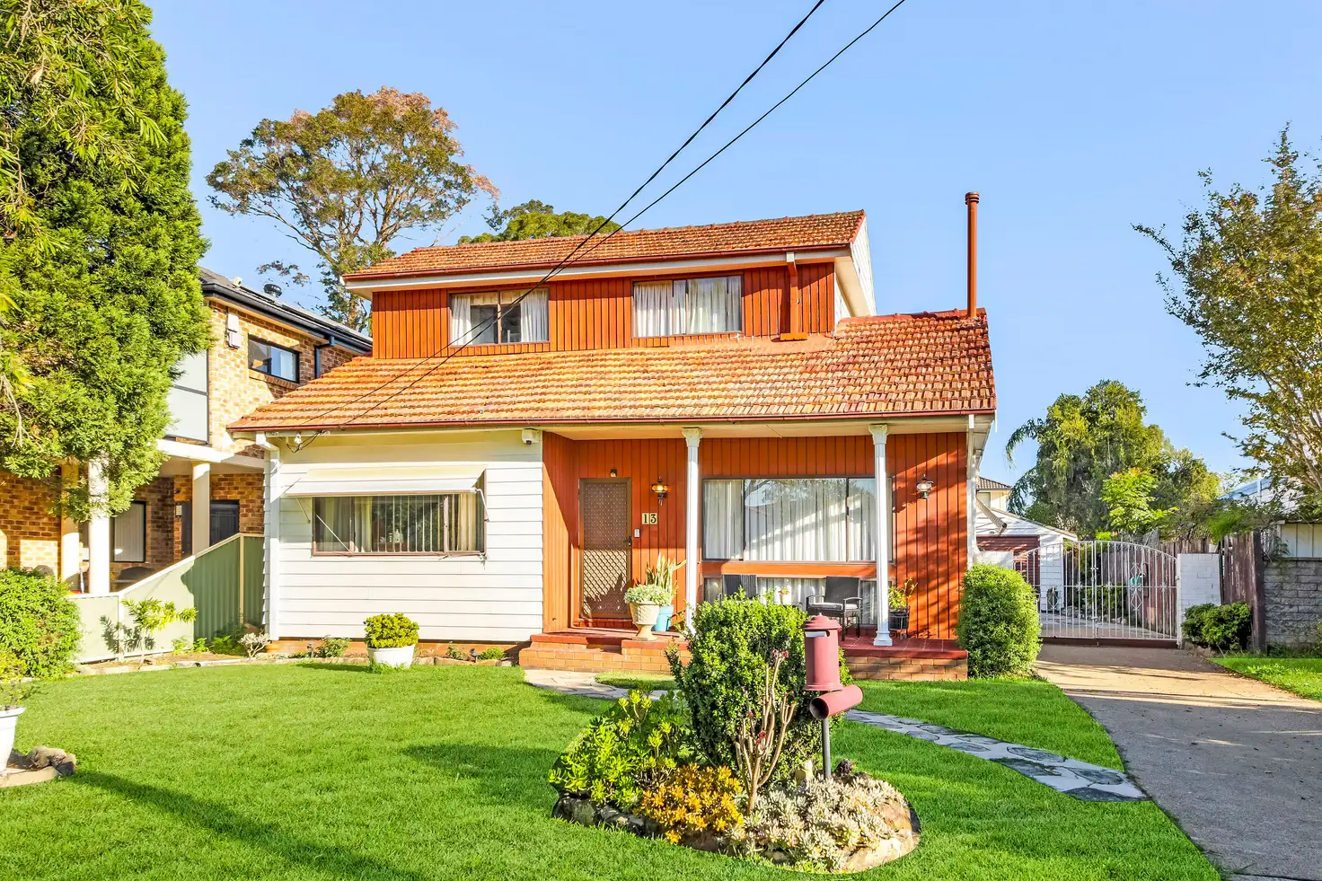 Main view of Homely house listing, 13 Roosevelt Avenue, Sefton NSW 2162