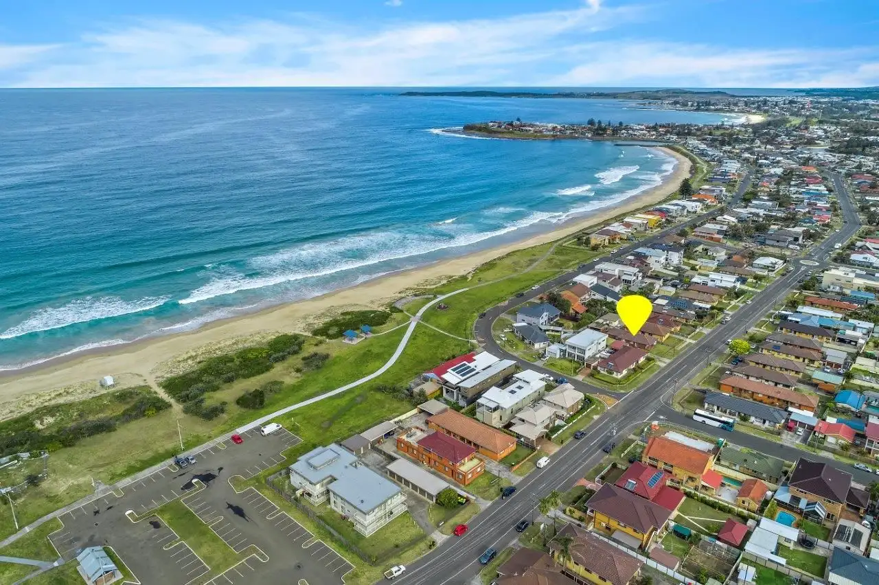 Main view of Homely block of units listing, 21 Osborne Parade, Warilla NSW 2528