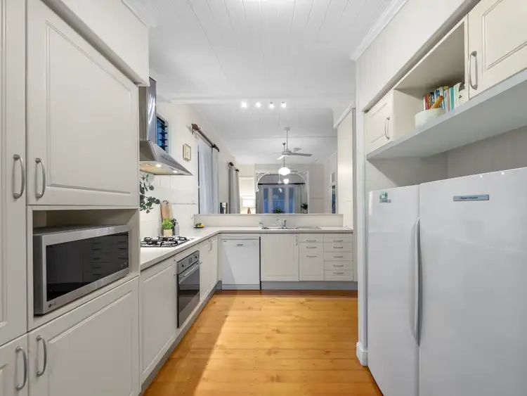 Fourth view of Homely house listing, 24 Oakwal Terrace, Windsor QLD 4030