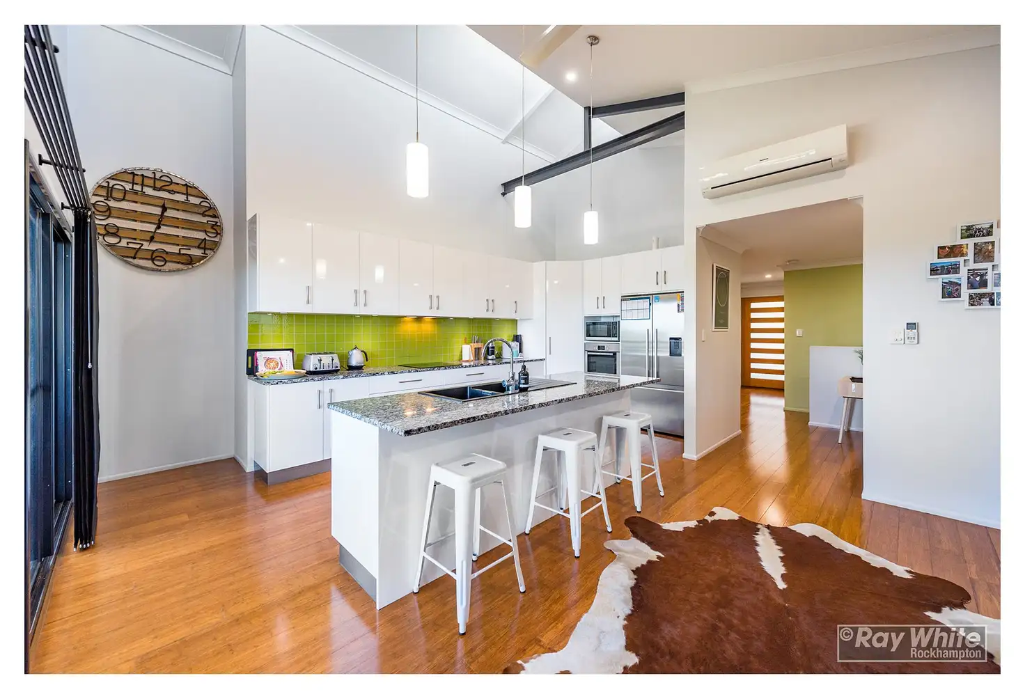 Main view of Homely house listing, 17 Hodda Drive, Kawana QLD 4701