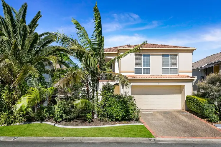 Main view of Homely house listing, 73/2-4 Langport Parade, Mudgeeraba QLD 4213