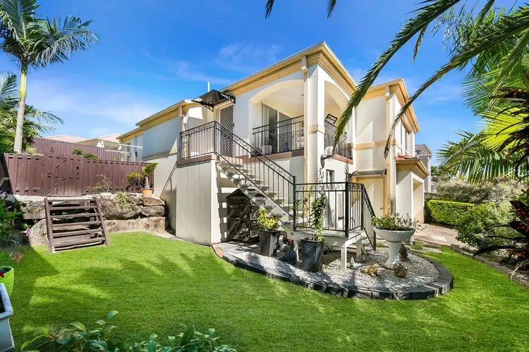 Second view of Homely house listing, 73/2-4 Langport Parade, Mudgeeraba QLD 4213