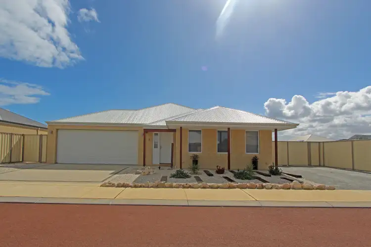 Second view of Homely house listing, 3 Figtree Way, Jurien Bay WA 6516