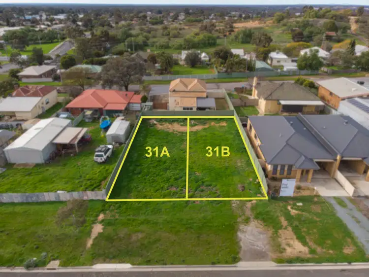 Main view of Homely land listing, 31A Rose Street, Long Gully VIC 3550
