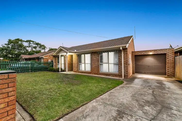 Main view of Homely unit listing, 2/9 Police Road, Mulgrave VIC 3170