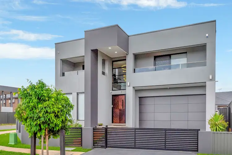 Second view of Homely house listing, 1 Tantoon Place, Denham Court NSW 2565