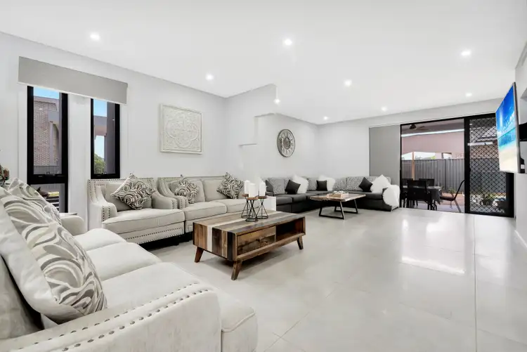Third view of Homely house listing, 1 Tantoon Place, Denham Court NSW 2565