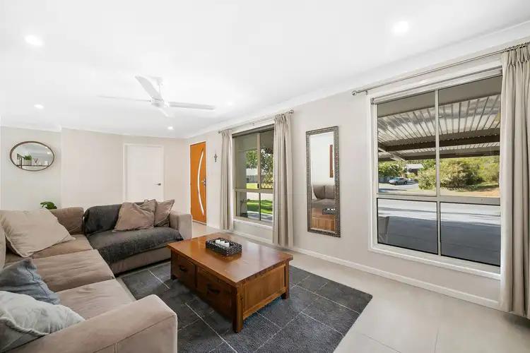 Second view of Homely house listing, 45 Czarnecki Street, Camira QLD 4300