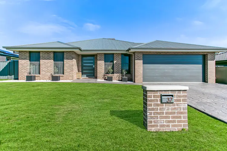 Main view of Homely house listing, 37 Grand Meadows Drive, Tamworth NSW 2340