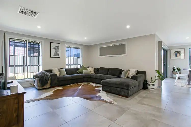 Second view of Homely house listing, 37 Grand Meadows Drive, Tamworth NSW 2340