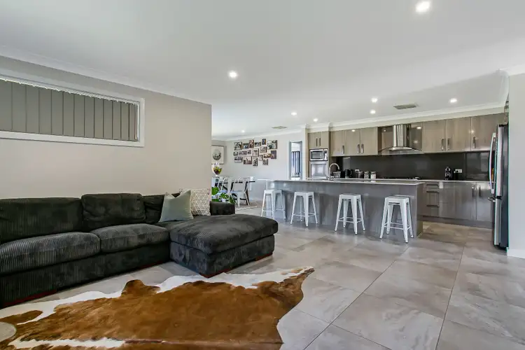 Third view of Homely house listing, 37 Grand Meadows Drive, Tamworth NSW 2340