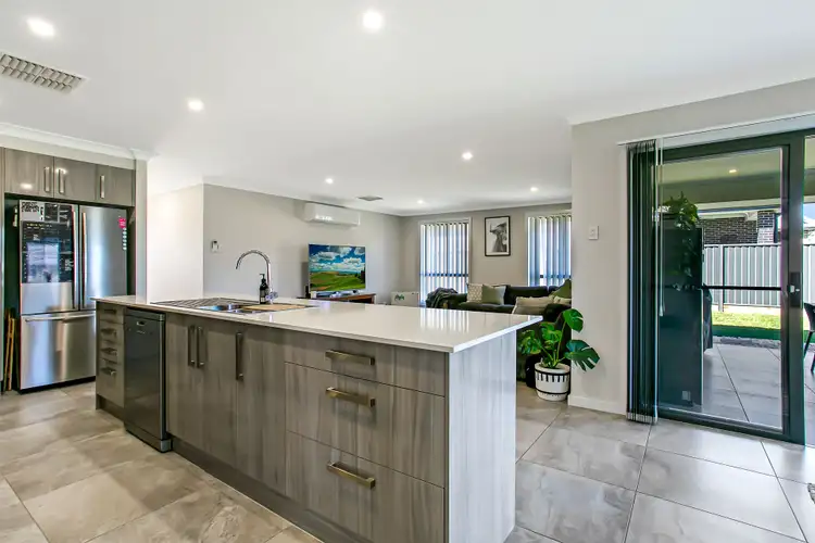 Fifth view of Homely house listing, 37 Grand Meadows Drive, Tamworth NSW 2340