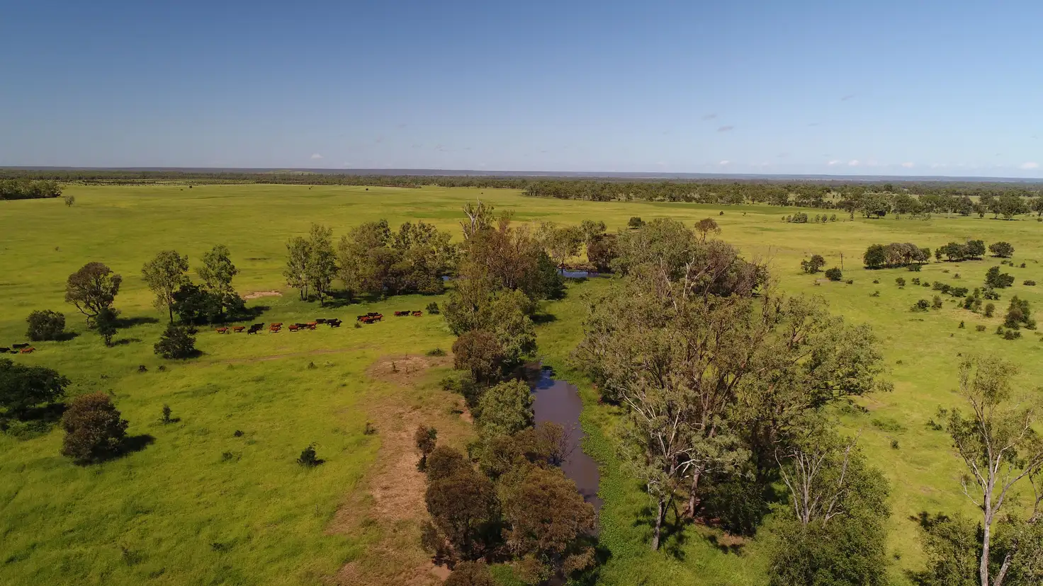 Main view of Homely rural property listing, "Yatton" May Downs Road, Clarke Creek QLD 4705