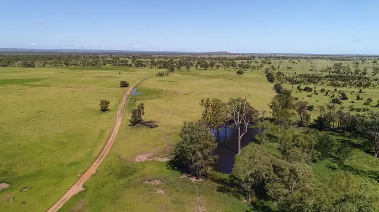 Second view of Homely rural property listing, "Yatton" May Downs Road, Clarke Creek QLD 4705