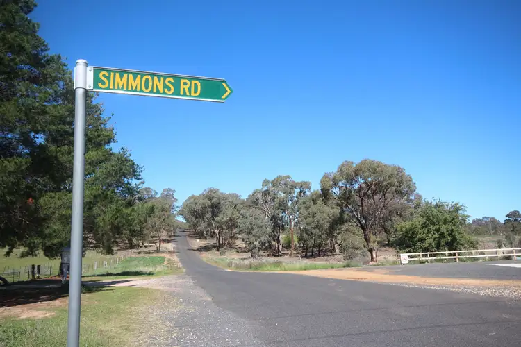 Second view of Homely land listing, 15 Simmons Road, Wisemans Creek NSW 2795