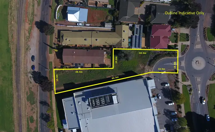 Main view of Homely other listing, 285 Wakaden Street, Griffith NSW 2680