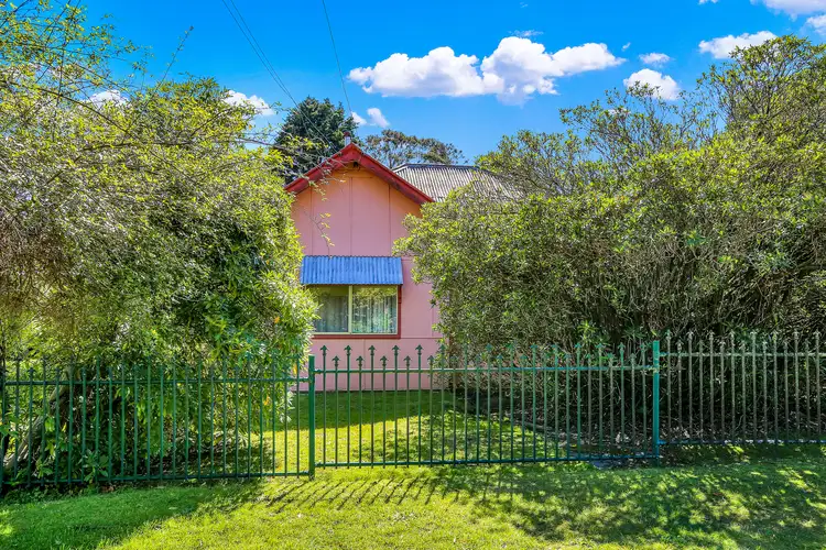 58 Leichhardt Street, Blackheath NSW 2785