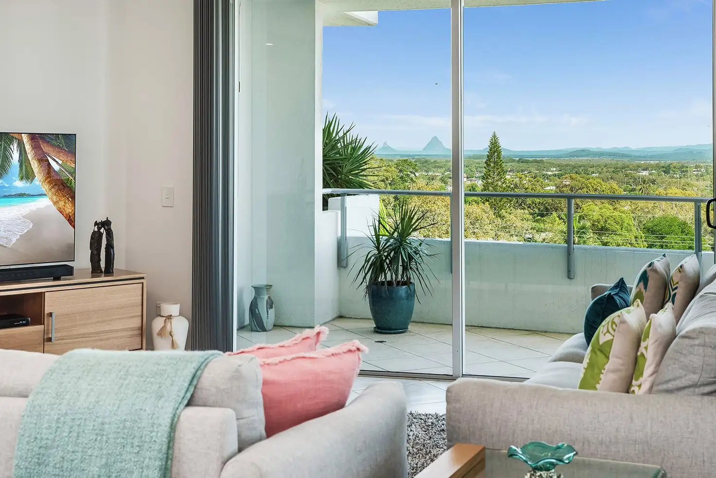 Main view of Homely unit listing, Unit 301/42 Queen Street, Kings Beach QLD 4551