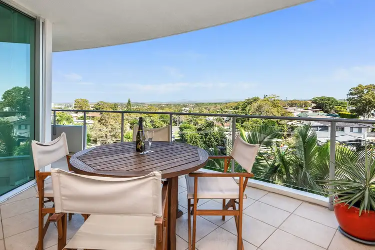 Fourth view of Homely unit listing, Unit 301/42 Queen Street, Kings Beach QLD 4551