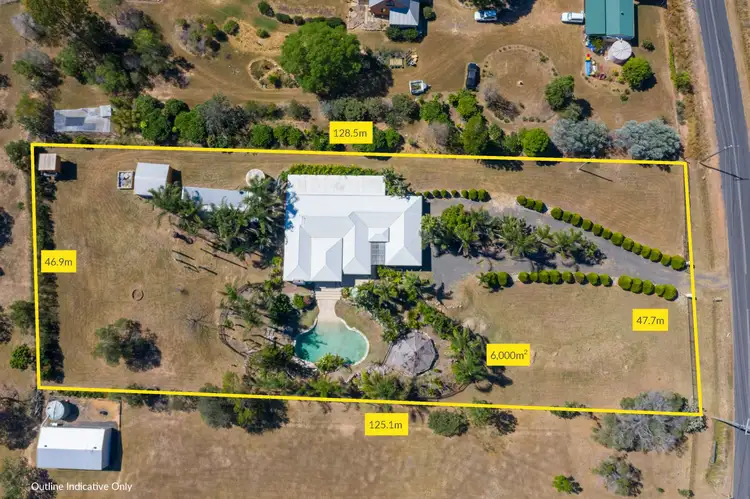 Second view of Homely house listing, 8 Egret Court, Laidley Heights QLD 4341