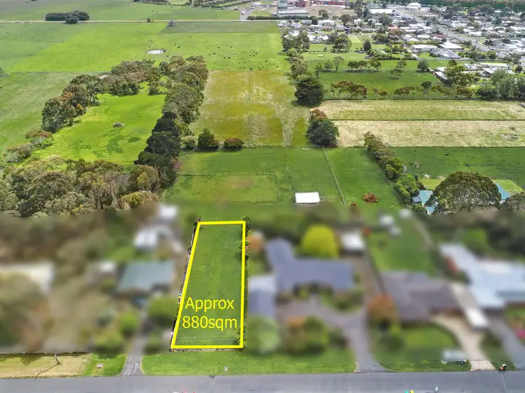 Lot 1, 16 Park Avenue, Camperdown VIC 3260