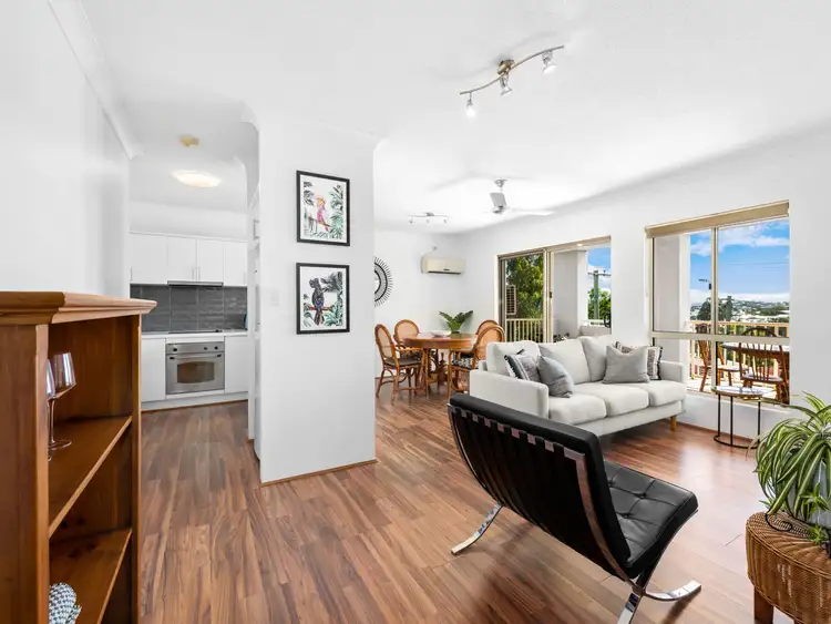 Main view of Homely apartment listing, 11/5 Whytecliffe Street, Albion QLD 4010
