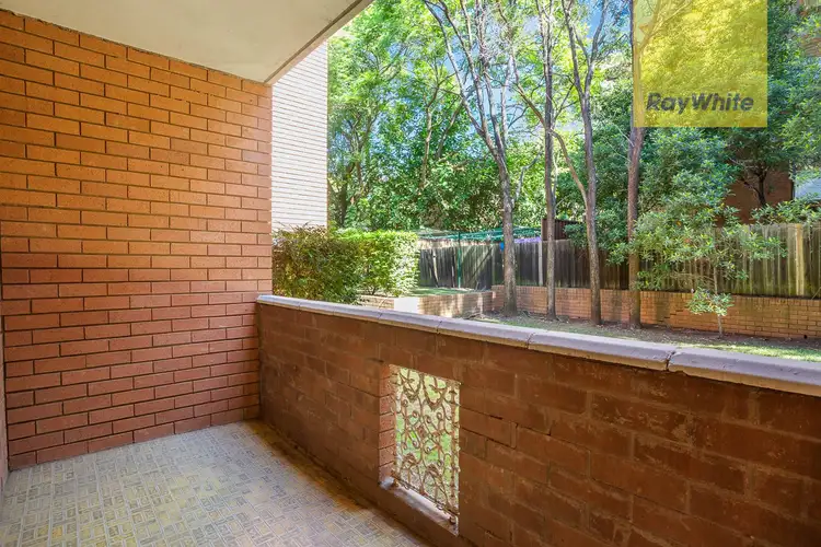 Third view of Homely apartment listing, 1/55 Sorrell Street, Parramatta NSW 2150