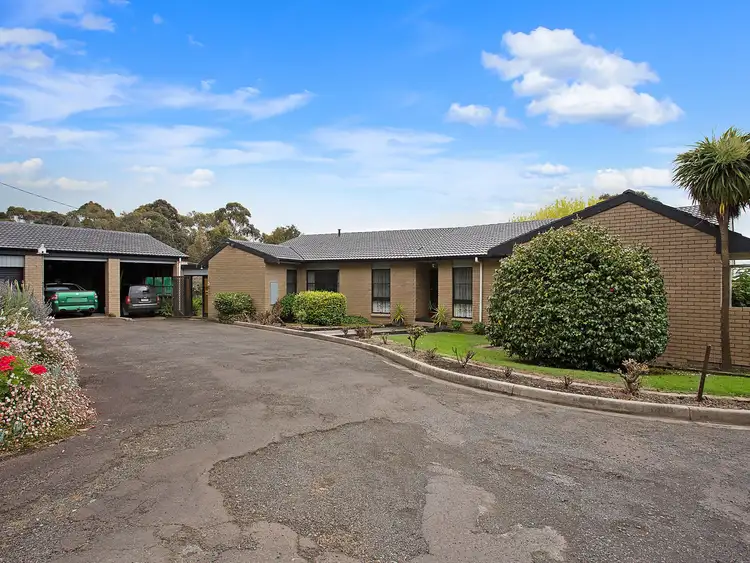 Second view of Homely house listing, 16 Park Avenue, Camperdown VIC 3260