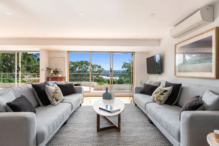 Third view of Homely apartment listing, 3/15 Warringah Road, Mosman NSW 2088