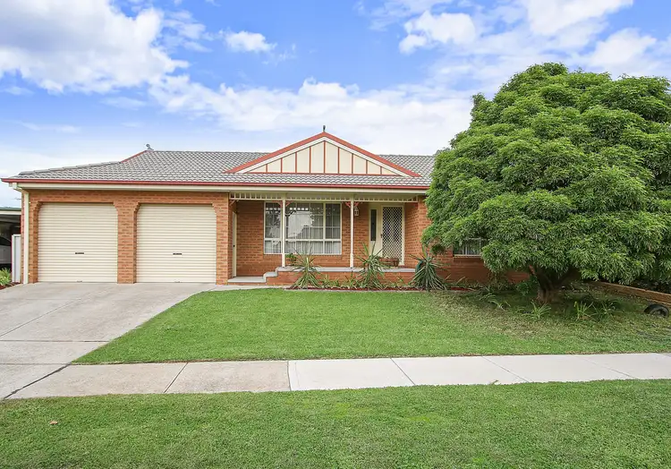 Main view of Homely house listing, 32 Birdie Street, West Wodonga VIC 3690