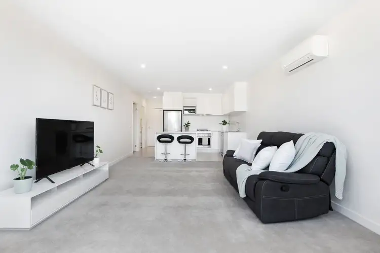 Third view of Homely apartment listing, 113/450 Bell Street, Preston VIC 3072