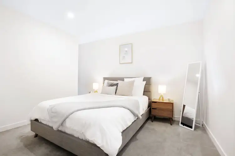 Fifth view of Homely apartment listing, 113/450 Bell Street, Preston VIC 3072