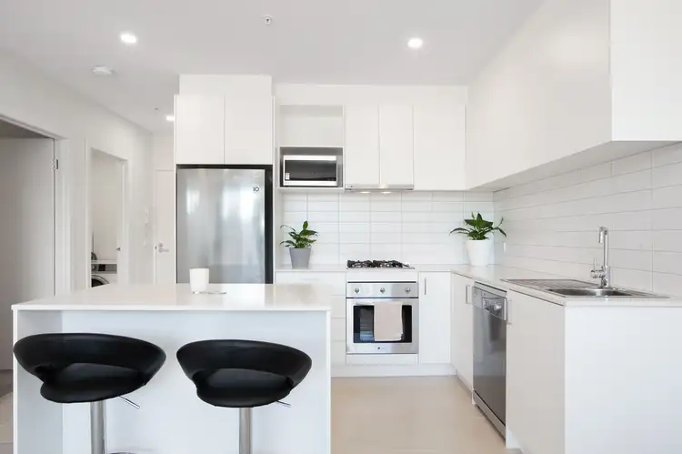Sixth view of Homely apartment listing, 113/450 Bell Street, Preston VIC 3072