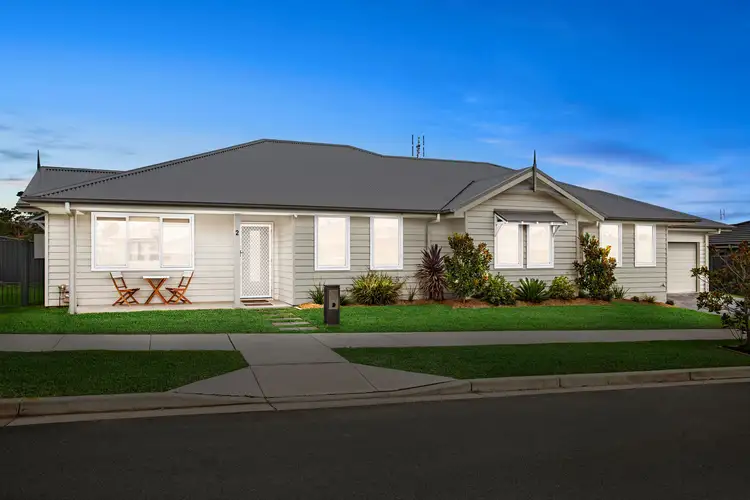 Main view of Homely house listing, 2 Olivia Boulevard, Hamlyn Terrace NSW 2259