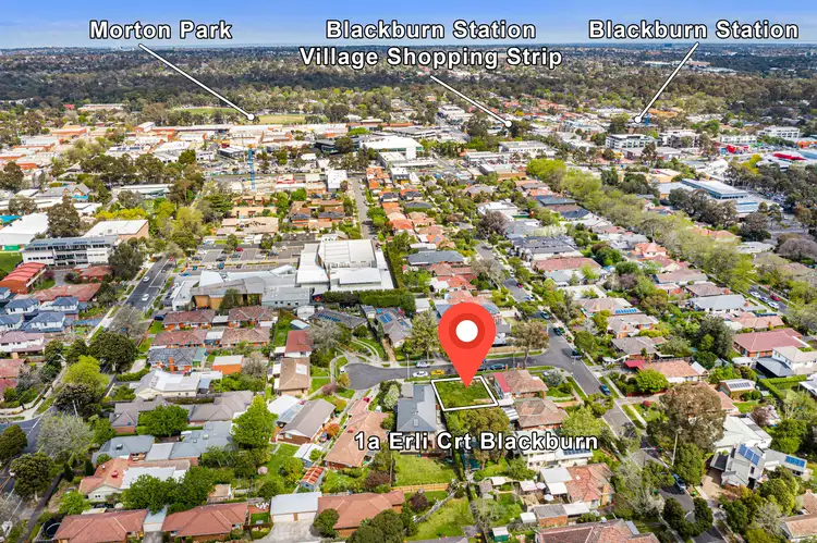 Fourth view of Homely house listing, 1A Erli Court, Blackburn VIC 3130