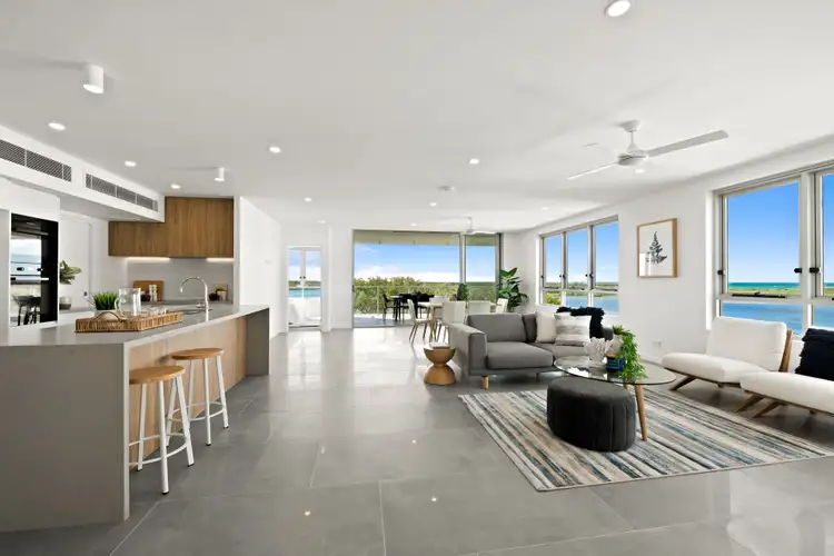 Second view of Homely unit listing, 35/26-28 Picnic Point Esplanade, Maroochydore QLD 4558