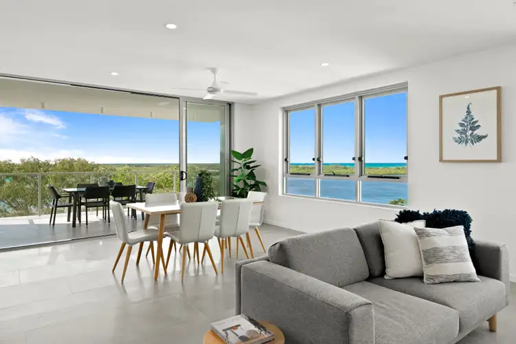 Third view of Homely unit listing, 35/26-28 Picnic Point Esplanade, Maroochydore QLD 4558