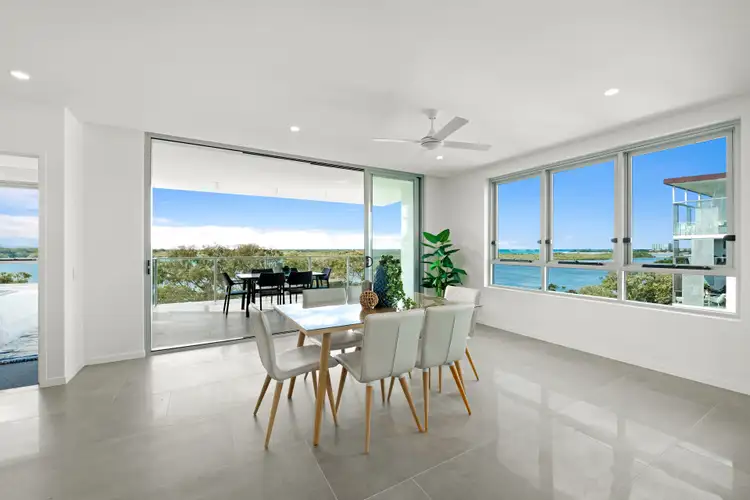 Fourth view of Homely unit listing, 35/26-28 Picnic Point Esplanade, Maroochydore QLD 4558