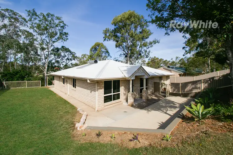 Second view of Homely house listing, 41 Palma Rosa Drive, Wulkuraka QLD 4305