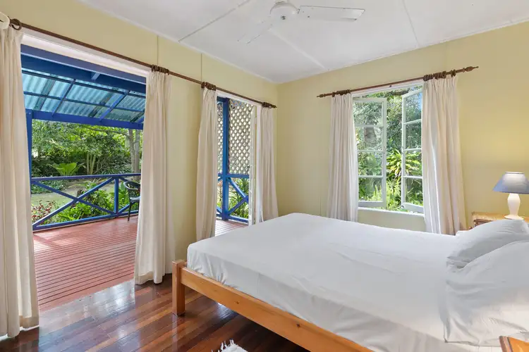 Second view of Homely house listing, 61 Mooloomba Road, Point Lookout QLD 4183