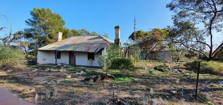 Second view of Homely land listing, 14 Creswell Terrace, Moonta Mines SA 5558