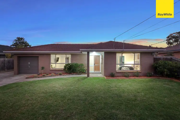 Main view of Homely house listing, 35 Tarella Drive, Keilor Downs VIC 3038