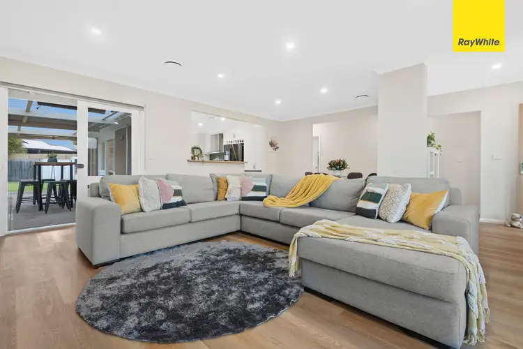 Third view of Homely house listing, 35 Tarella Drive, Keilor Downs VIC 3038
