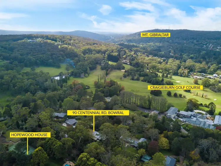 90 Centennial Road, Bowral NSW 2576
