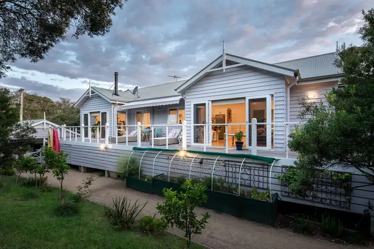 Second view of Homely house listing, 8 Andrea Street, Rye VIC 3941