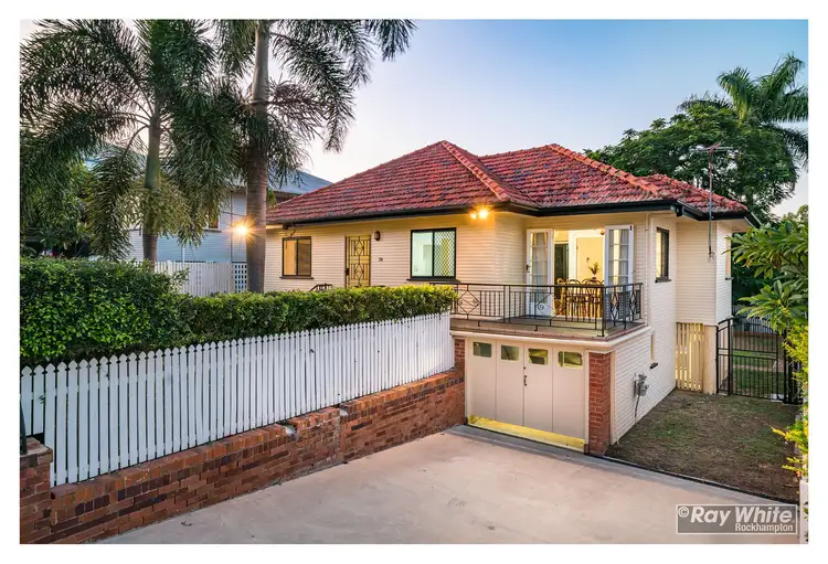 28 Rundle Street, Wandal QLD 4700