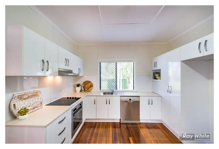 Fifth view of Homely house listing, 28 Rundle Street, Wandal QLD 4700