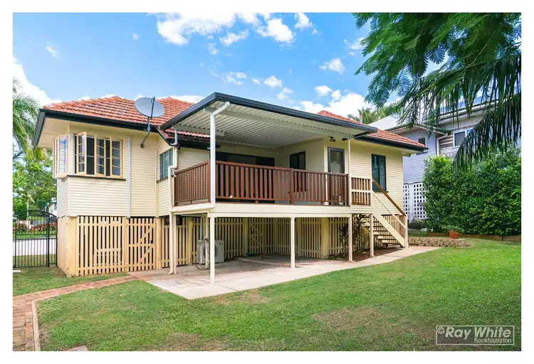 Sixth view of Homely house listing, 28 Rundle Street, Wandal QLD 4700
